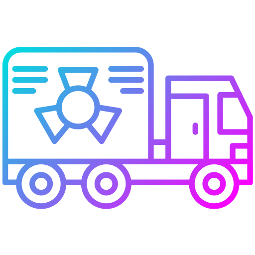 camión icono gratis