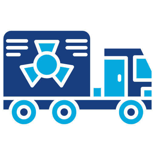 camión icono gratis