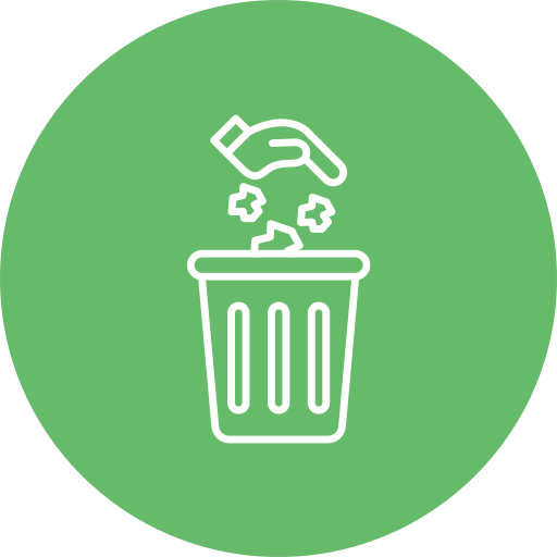 litière Icône gratuit litière Icône gratuit