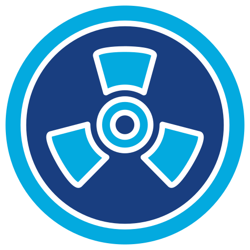 radiation Icône gratuit radiation Icône gratuit