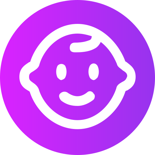 bebé icono gratis