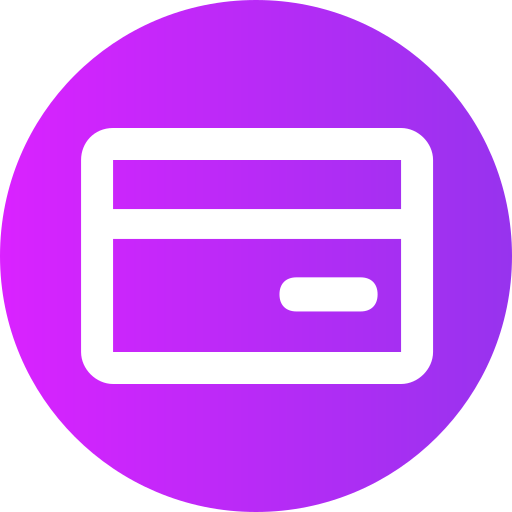 Bank Card - Free ui icons