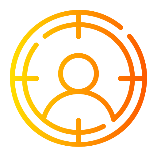 objetivo icono gratis