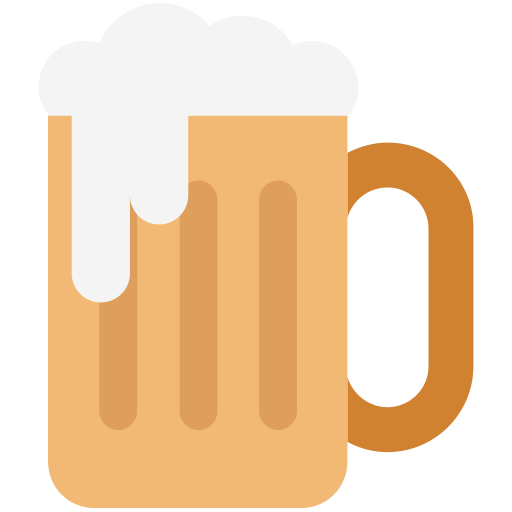 Mug Generic Flat icon