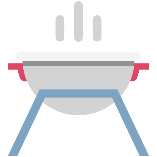 BBQ Generic Flat icon