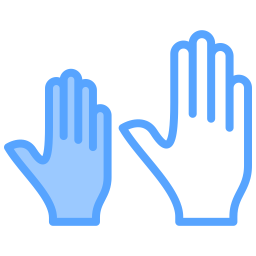 Volunteer Generic Blue icon