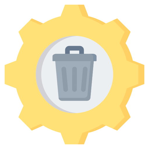 déchets Icône gratuit déchets Icône gratuit