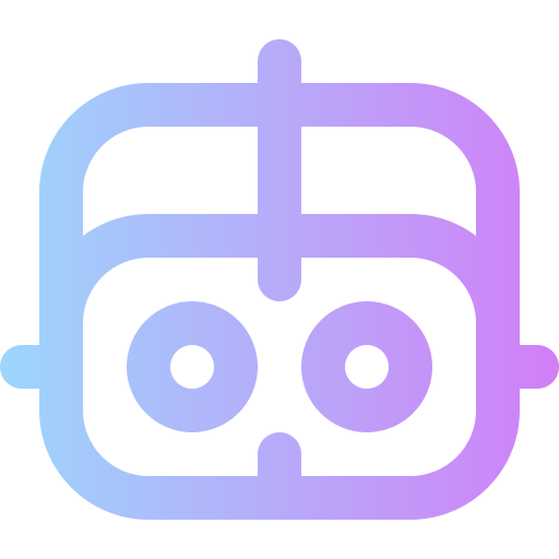 gafas vr icono gratis