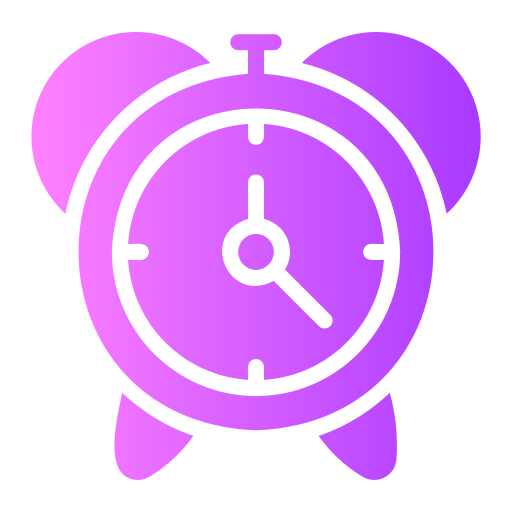 Alarm free icon