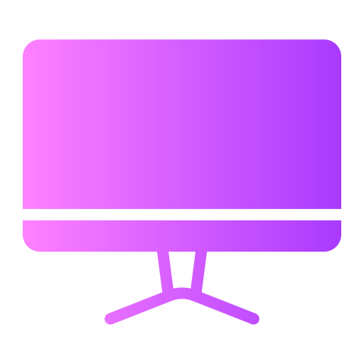 televisión icono gratis