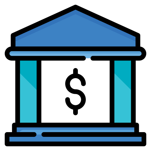 banco grátis ícone