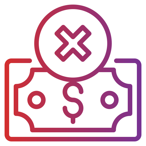 kein geld kostenlos Icon kein geld kostenlos Icon