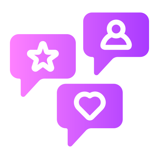 redes sociales icono gratis