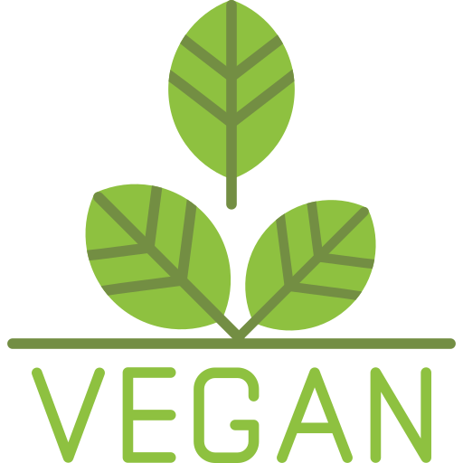 vegano icono gratis