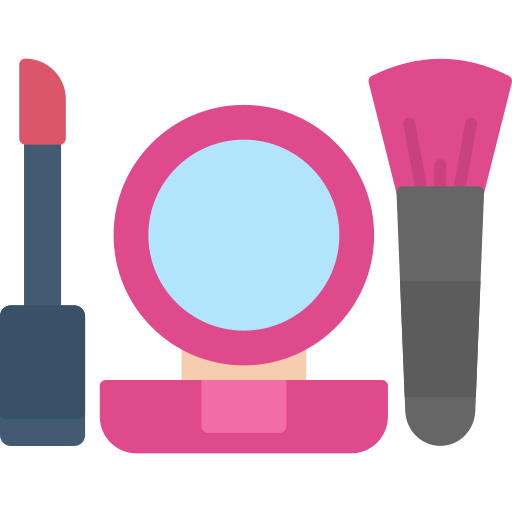 Make Up Generic Flat icon