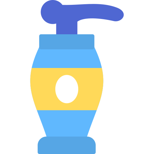 loción icono gratis