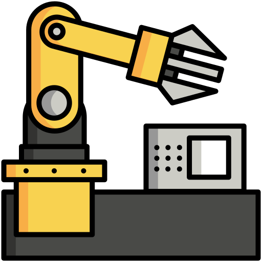 Industry 4.0 - Free industry icons