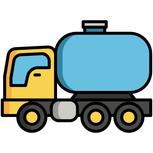 Tank truck - Free industry icons