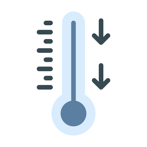 temperatura icono gratis