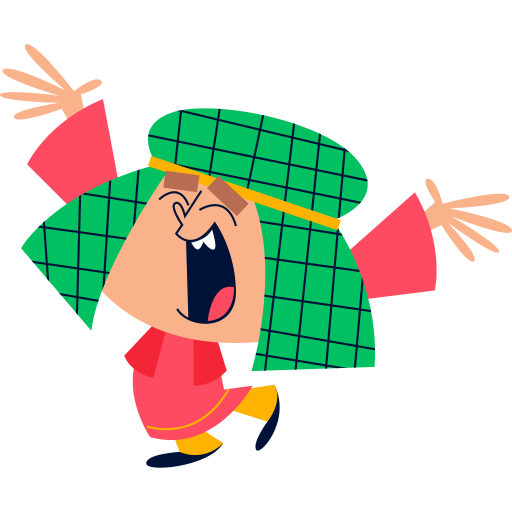 muçulmano grátis figurinha