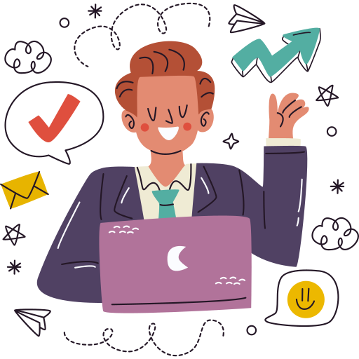 Good job stickers Vectors & Illustrations for Free Download