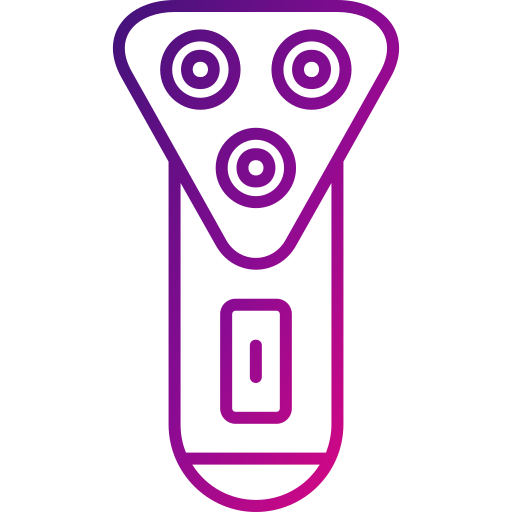 rasoir électrique Icône gratuit