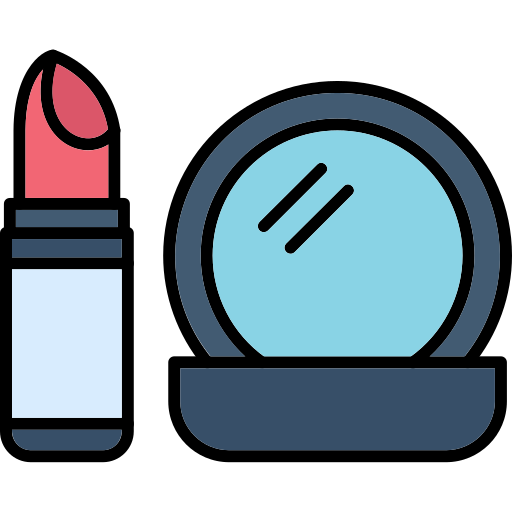 maquillaje icono gratis