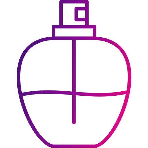 Perfume Generic gradient outline icon