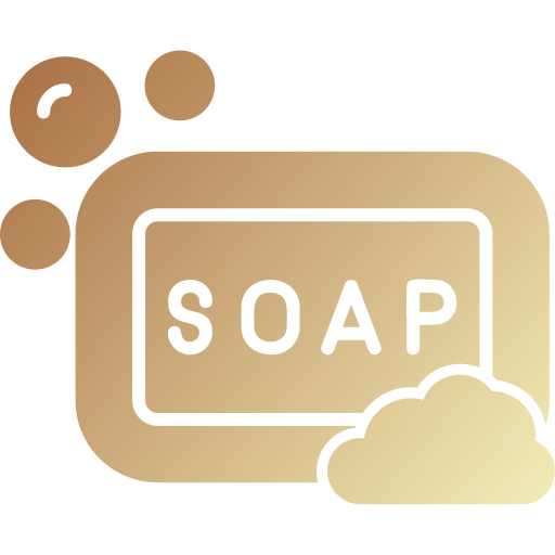 Soap free icon