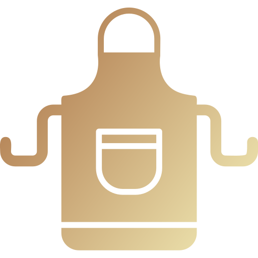 delantal icono gratis