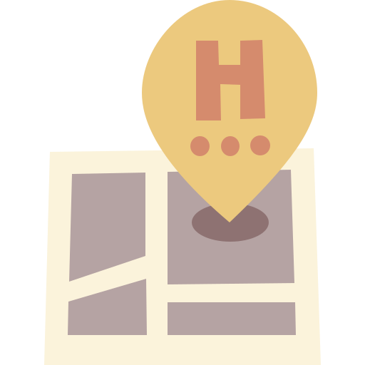 hotel icono gratis