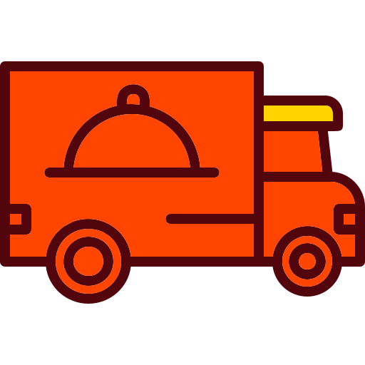 entrega icono gratis