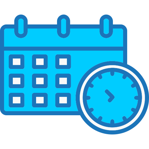 Calendar Generic color lineal-color icon