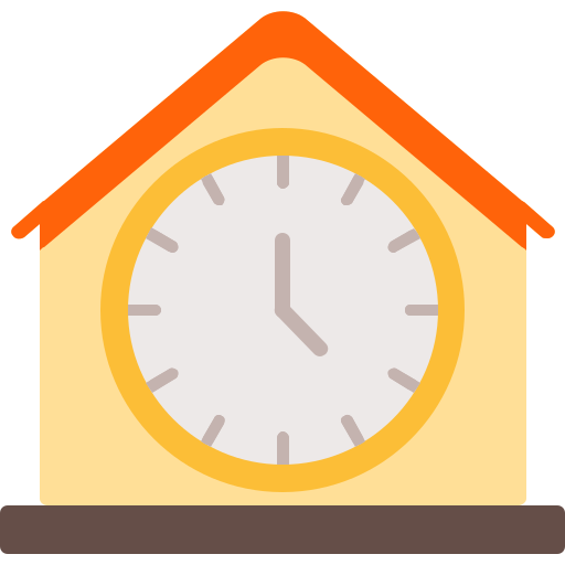 uhr kostenlos Icon