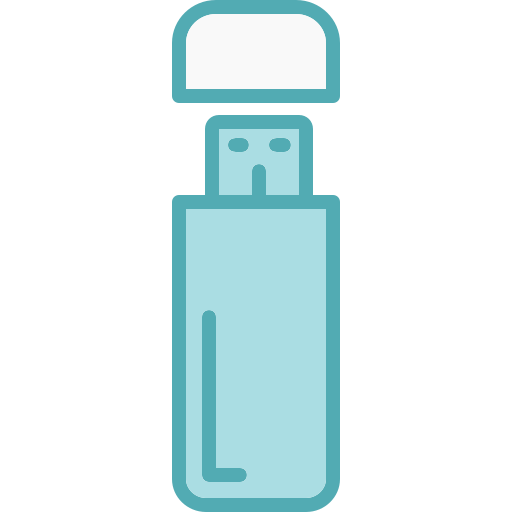 Pendrive - free icon