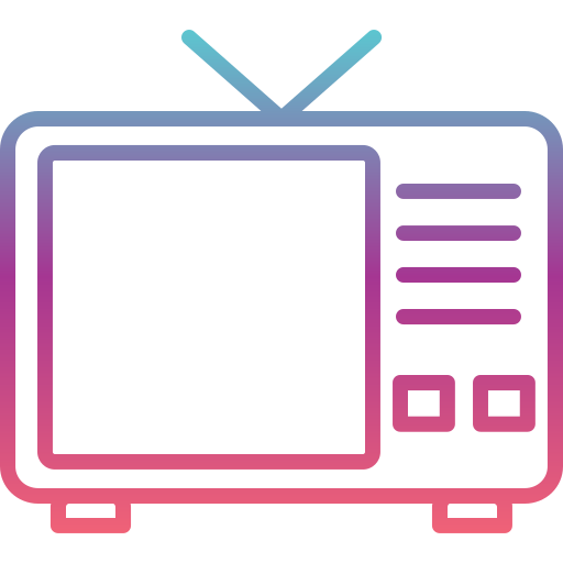 televisor icono gratis