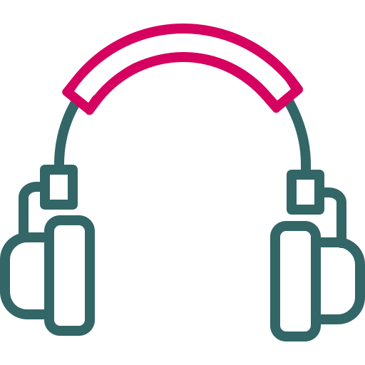 auriculares icono gratis