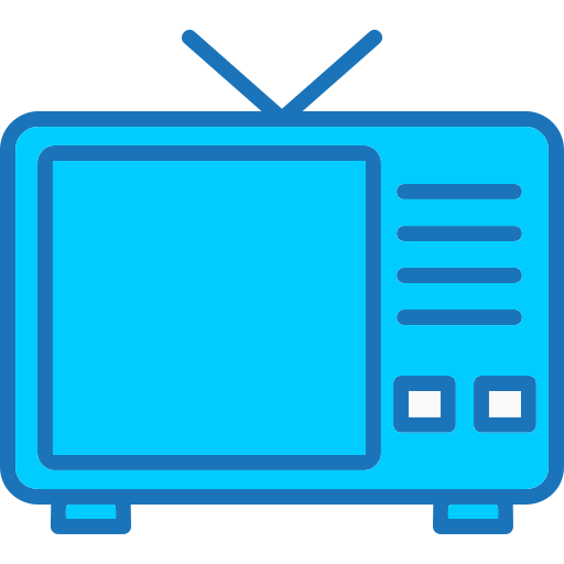 televisor icono gratis