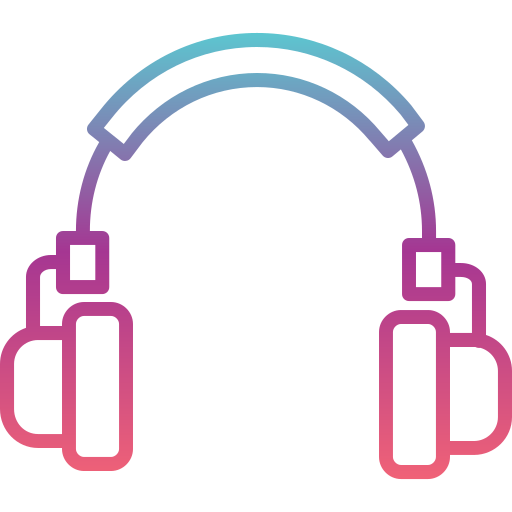 auriculares icono gratis