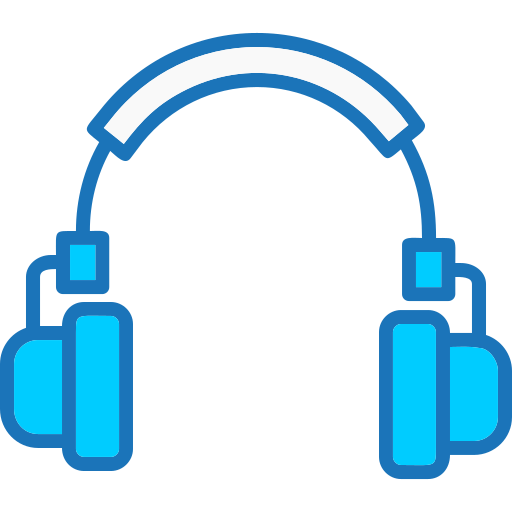 auriculares icono gratis