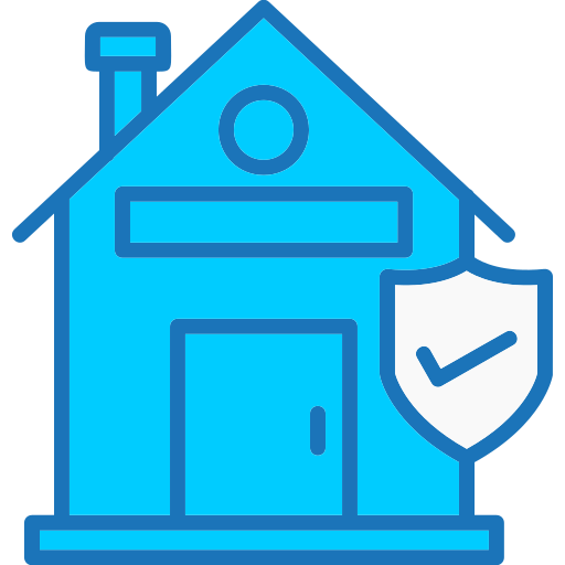 Страхование жилья бесплатно иконка