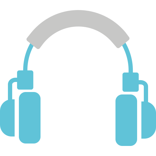 auriculares icono gratis