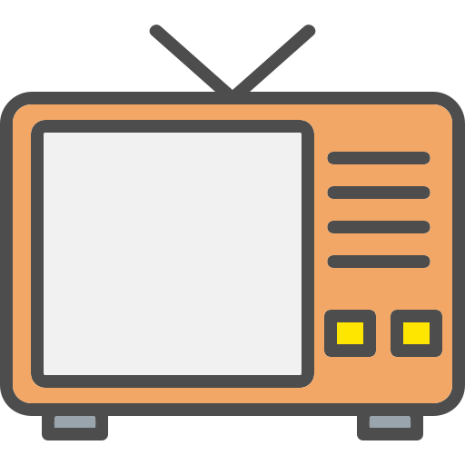 televisor icono gratis