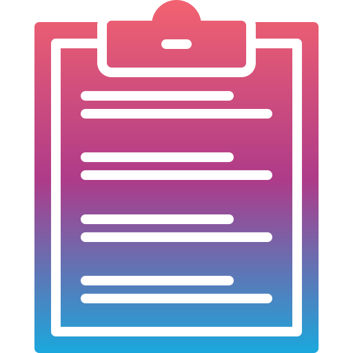 Clipboard free icon