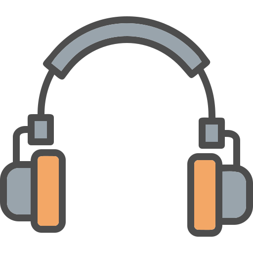 fones de ouvido grátis ícone fones de ouvido grátis ícone