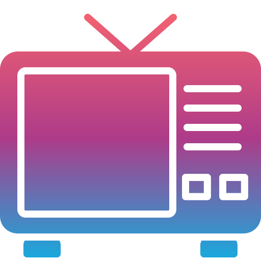 televisor icono gratis