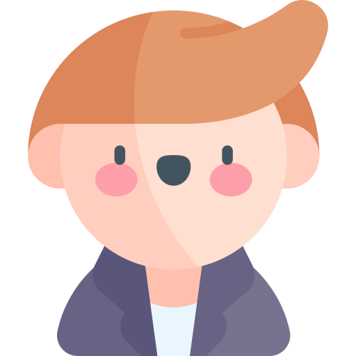 garçon Icône gratuit