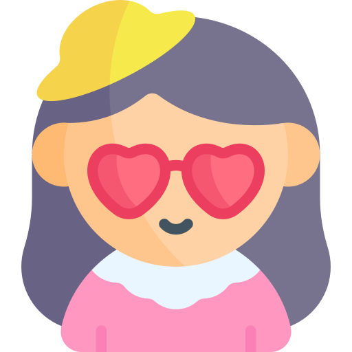 Девушка бесплатно иконка