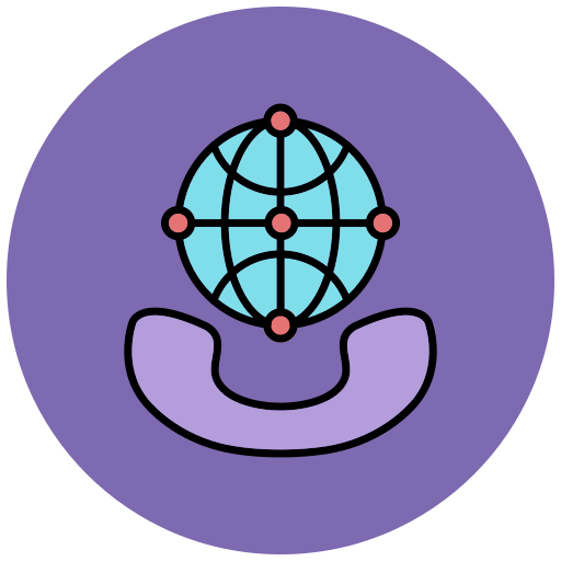 International call free icon