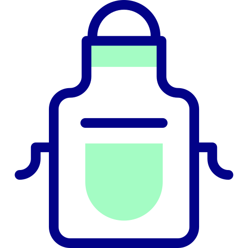 Apron free icon Apron free icon